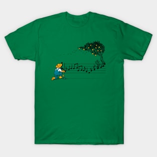 Maestro of Nature T-Shirt